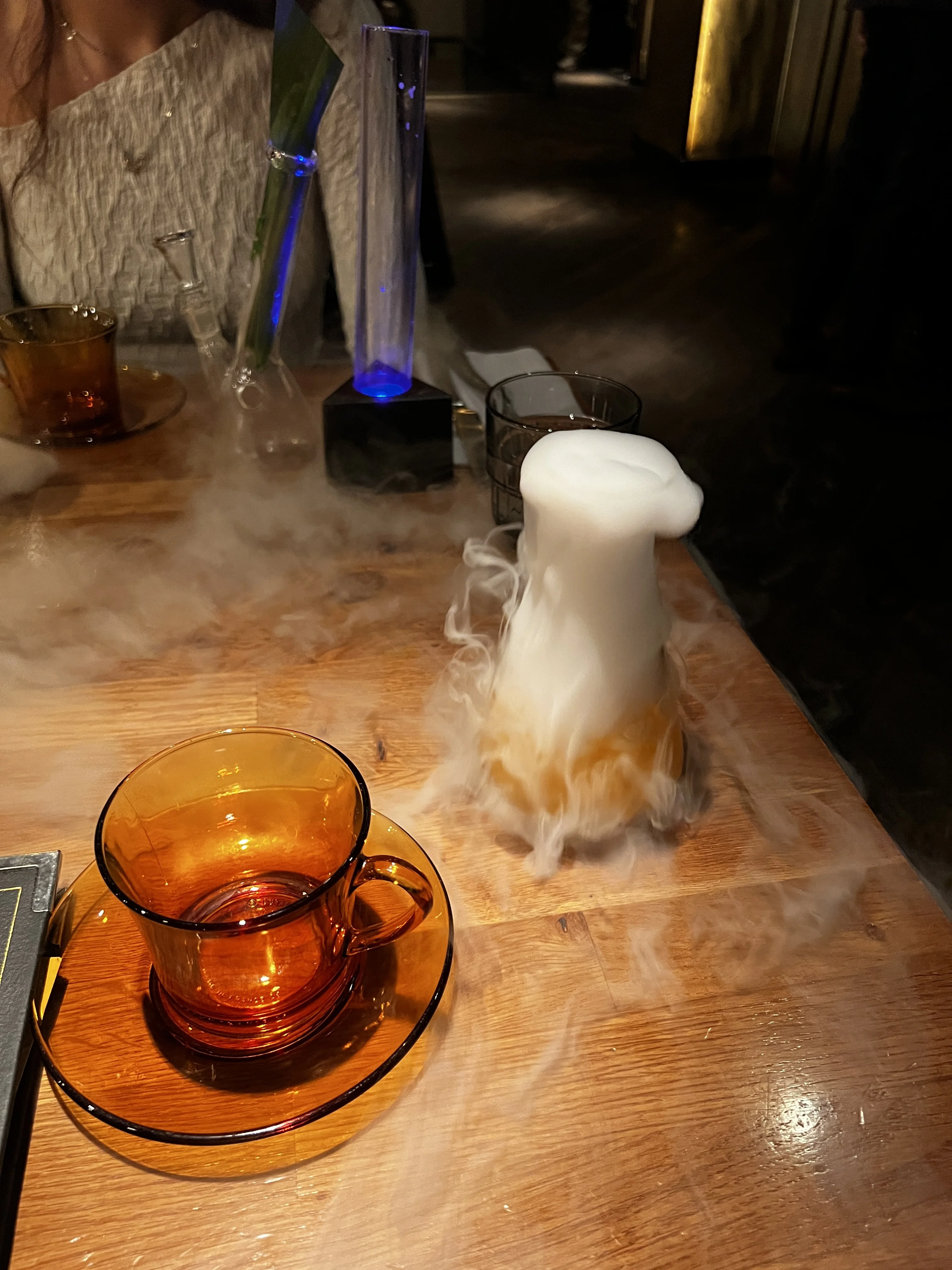 Cocktails at The Alchemist in London